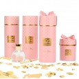 Αρωματικό χώρου ροζ χρυσό πουά sweet flavor 50ml