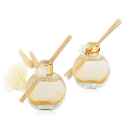 Aromatic space with Glitter Gold 60ml