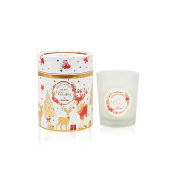 Κερί χριστουγεννιάτικο ελαφάκι 60gr