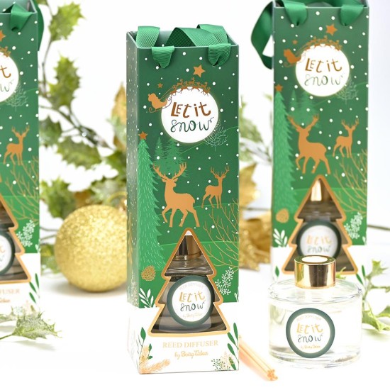Green Spice 100ml Christmas Aromatic Spice