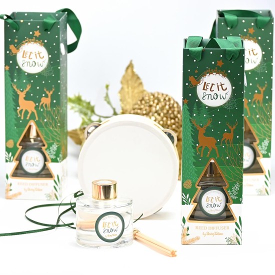 Green Spice 100ml Christmas Aromatic Spice