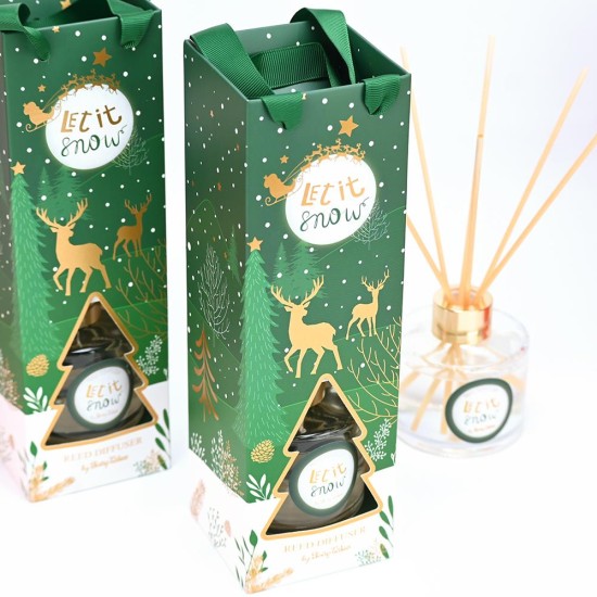 Green Spice 100ml Christmas Aromatic Spice