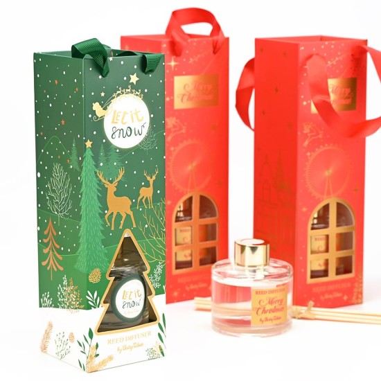 Green Spice 100ml Christmas Aromatic Spice