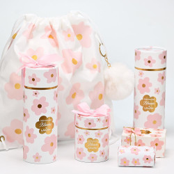 Σαπούνι pink bloom 100gr