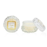 Crystal round wax