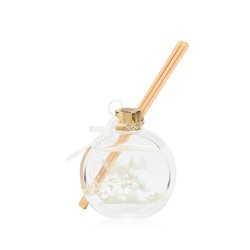 Espace aromatique avec des fleurs blanches séchées 60 ml