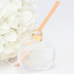 Espace aromatique avec des fleurs blanches séchées 60 ml