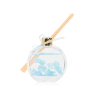 Espace aromatique avec des fleurs séchées bleues 60 ml