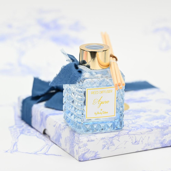 Αρωματικό χώρου σκαλιστό azure 50ml