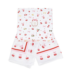 Μαντίλι cherry bloom