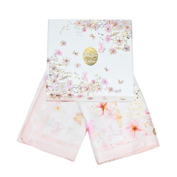 Μαντίλι pink blossom