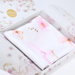 Μαντίλι pink blossom