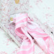 Μαντίλι pink toile