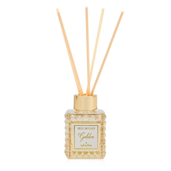 Αρωματικό χώρου σκαλιστό golden 50ml