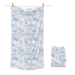 Πετσέτα θαλάσσης bliss baby