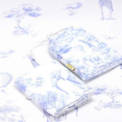 Πετσέτα θαλάσσης bliss baby