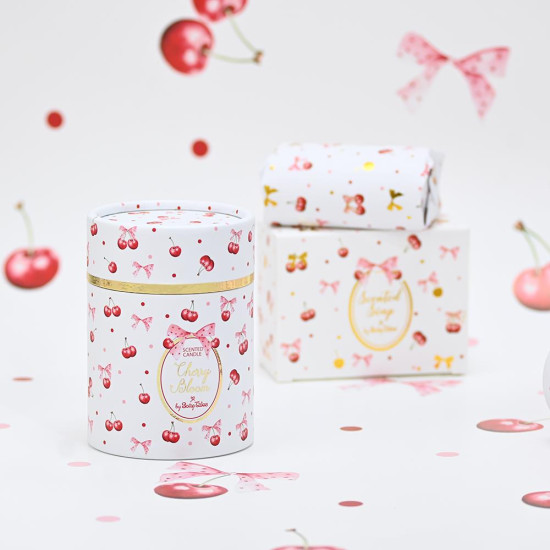 Σαπούνι cherry bloom 100gr