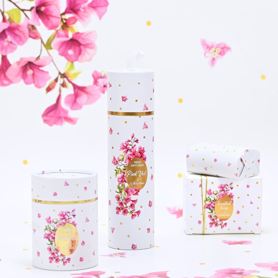 Σαπούνι pink veil 100gr