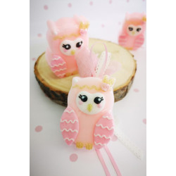 Σαπούνι Κουκουβάγια Ροζ