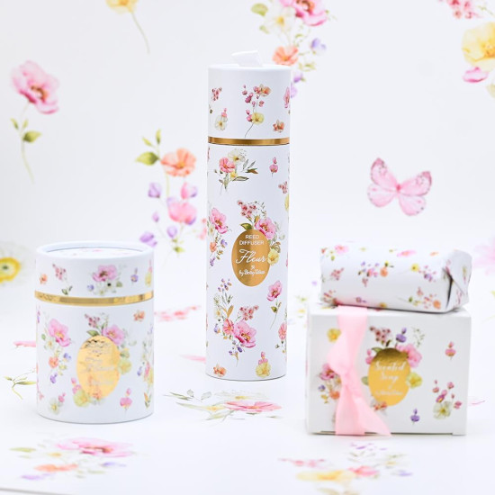 Αρωματικό χώρου pink fleur 50ml