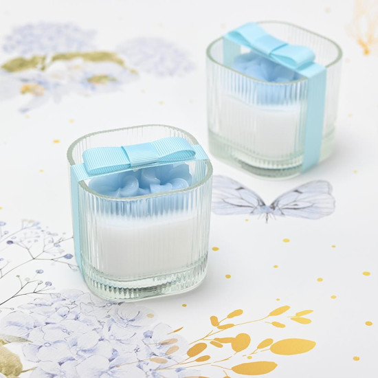 Κερί Λουλούδι Σιελ 120γρ