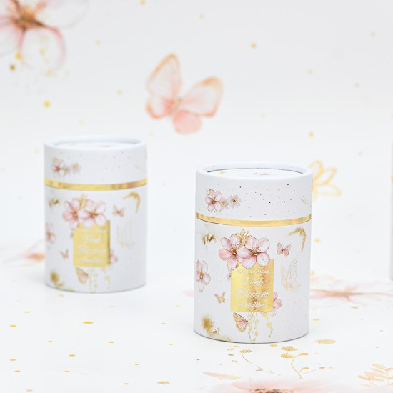 Κερί pink blossom