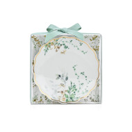 Πιατάκι πορσελάνη eden