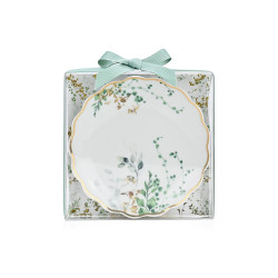 Πιατάκι πορσελάνη eden