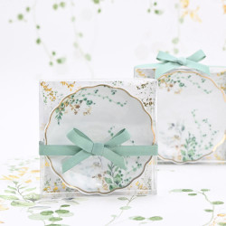 Πιατάκι πορσελάνη eden