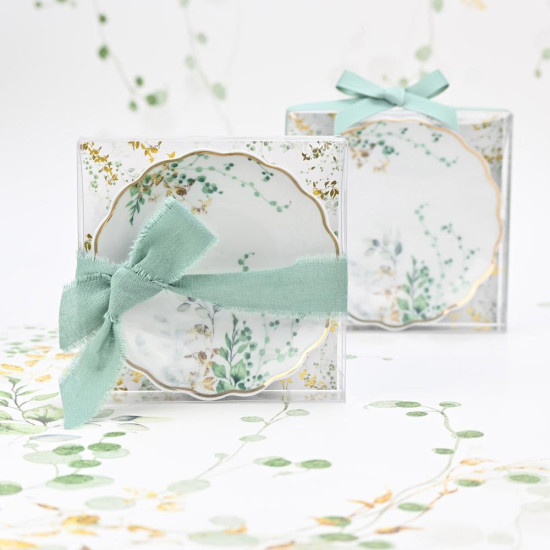 Πιατάκι πορσελάνη eden