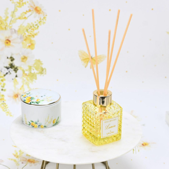 Μπιζουτιέρα από πορσελάνη Lemon