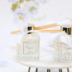 Αρωματικό χώρου σκαλιστό crystal 50ml