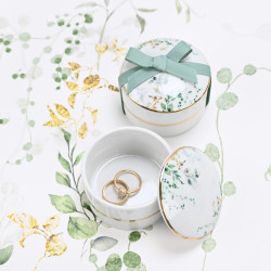 Μπιζουτιέρα από πορσελάνη eden