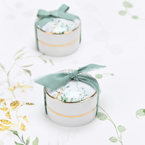 Μπιζουτιέρα από πορσελάνη eden