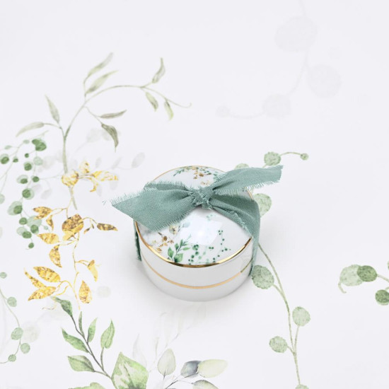 Μπιζουτιέρα από πορσελάνη eden