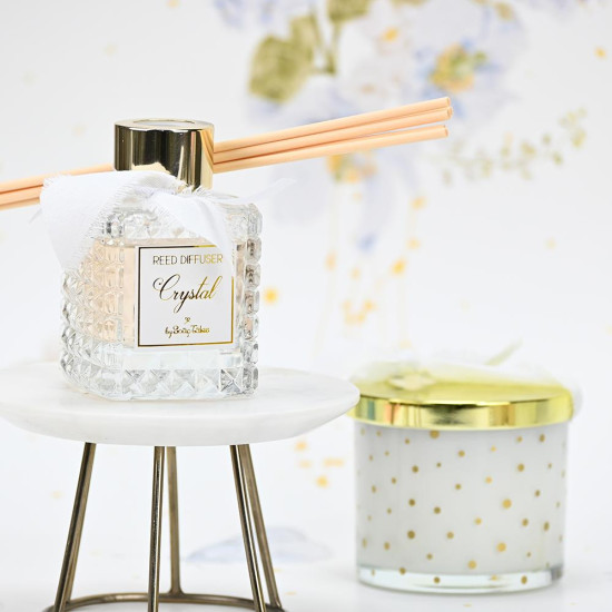 Αρωματικό χώρου σκαλιστό crystal 50ml