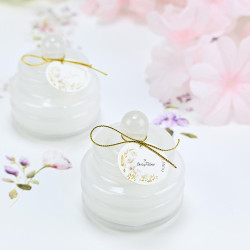 Κερί Flor white 70γρ