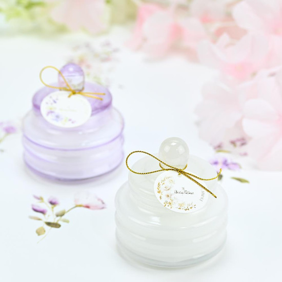 Κερί Flor white 70γρ