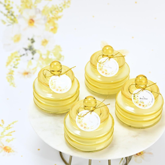 Κερί Flor yellow 70γρ