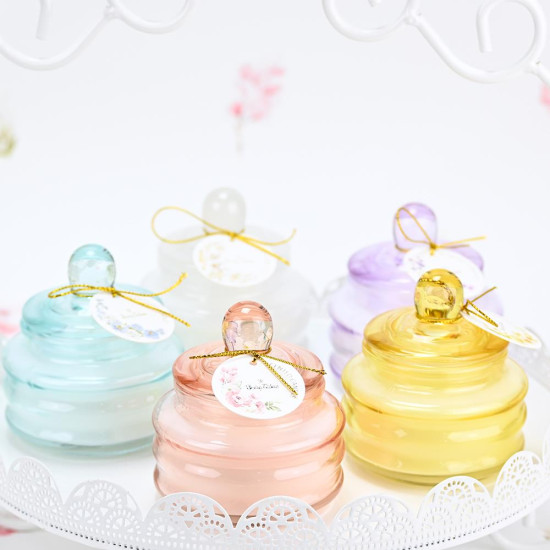 Κερί Flor yellow 70γρ