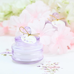 Κερί flor purple 70γρ