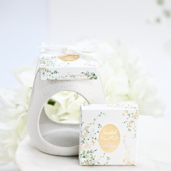 Κεραμικό eden μαζί με μελτ μέσα σε κουτάκι