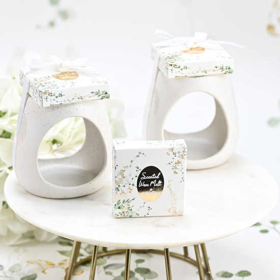 Κεραμικό eden μαζί με μελτ μέσα σε κουτάκι