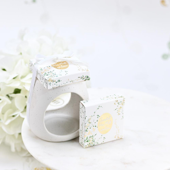 Κεραμικό eden μαζί με μελτ μέσα σε κουτάκι