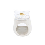 Κεραμικό blue toile μαζί με μελτ μέσα σε κουτάκι